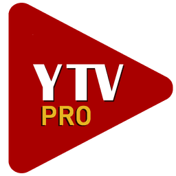 YTV Player Pro icon