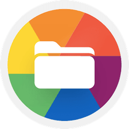 Utiful: Move & Organise Photos icon