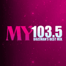My 103.5 simgesi