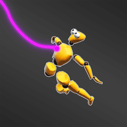 Elastic Playground:Ragdoll Fun icon