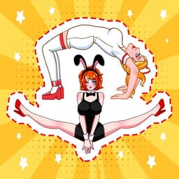 Pose to Hide: Tricky Puzzle icon