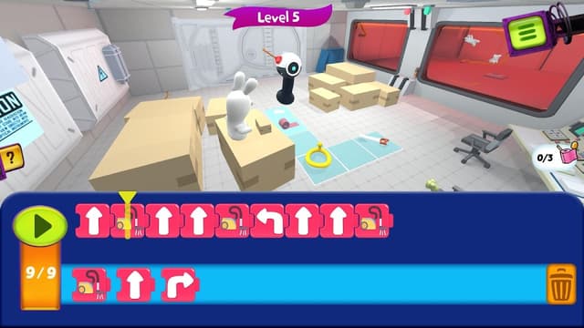 Rabbids Coding! screenshot 5