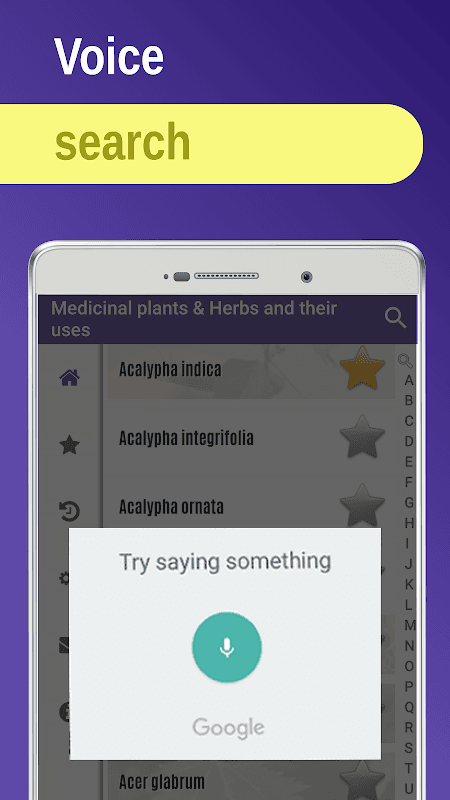 Medicinal plants & Herbs screenshot 3
