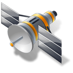 3D Satellite Tracker icon