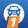 Symbol von AUTO1.com – B2B Car Auctions