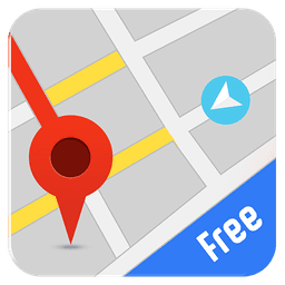 GPS Maps - Navigation, CityMap, Traffic & Tainline icon