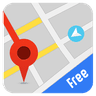 GPS Maps - Navigation, CityMap, Traffic & Tainline icon