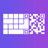 Barcode & QR Scanner Keyboard simgesi