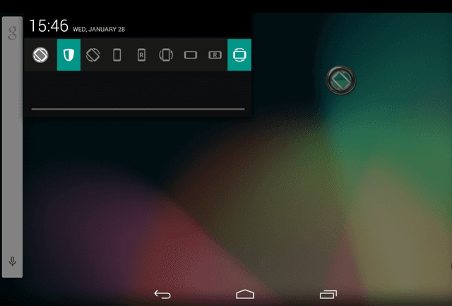Screenshot 1