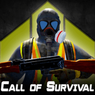Call of Survival Duty Modern Battle FPS Strike icon