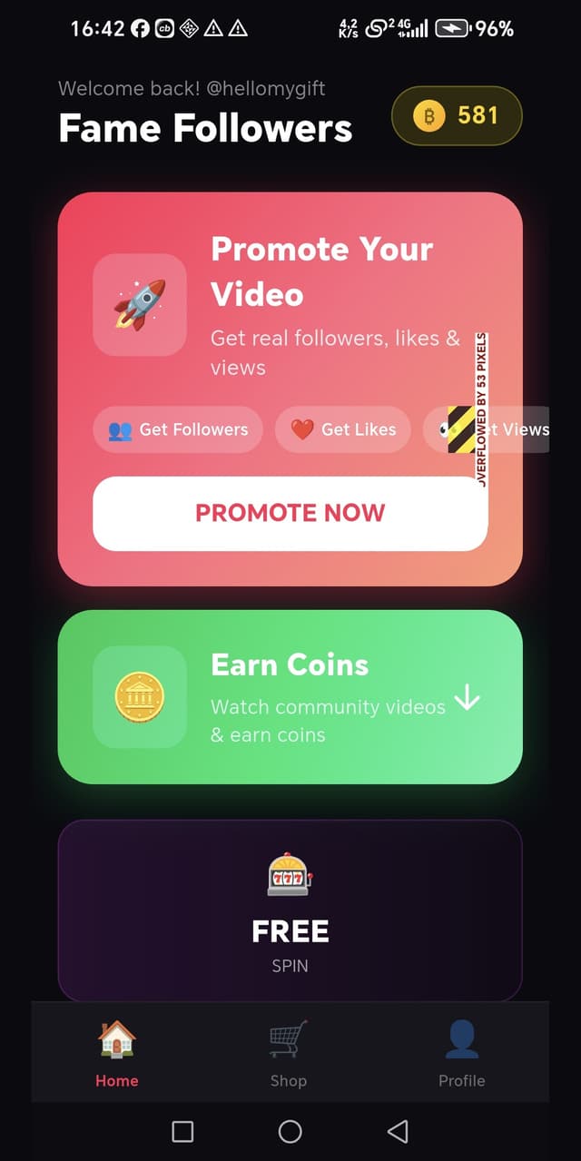 Screenshot 1