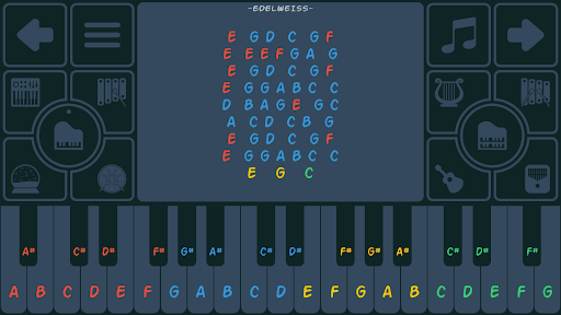 Easy Piano screenshot 3