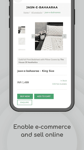 Boost360: Crea una Web screenshot 2