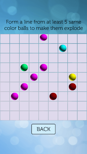 Line 98 Standard: Color Lines screenshot 2