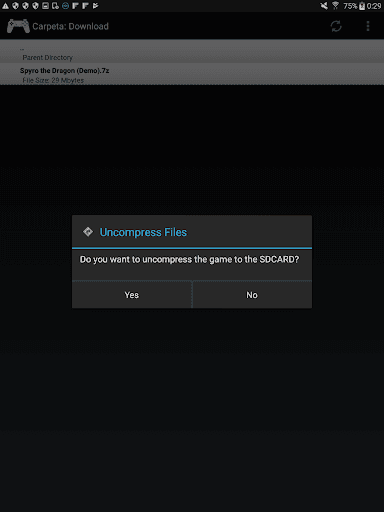 Screenshot 1
