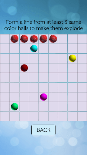 Line 98 Standard: Color Lines screenshot 3