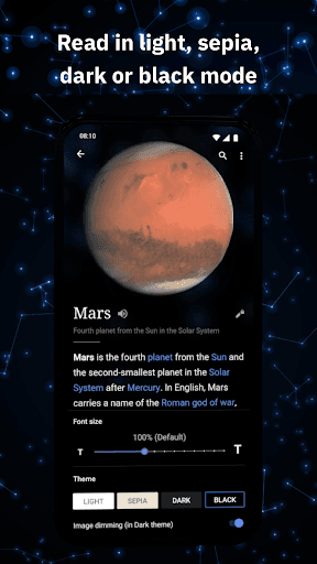 Wikipedia screenshot 3