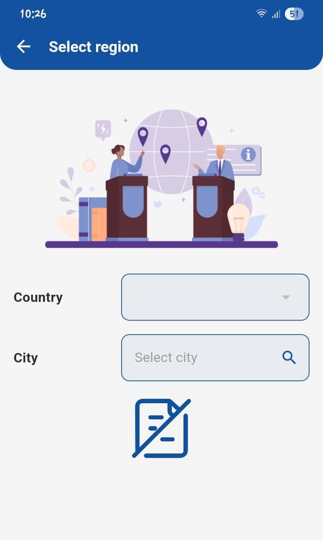 Trade Verge – Logistics & Delivery Platform screenshot 1