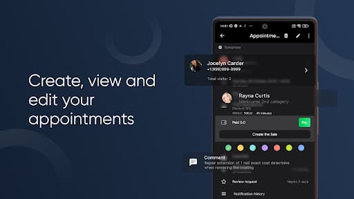 Appointments DIKIDI screenshot 4