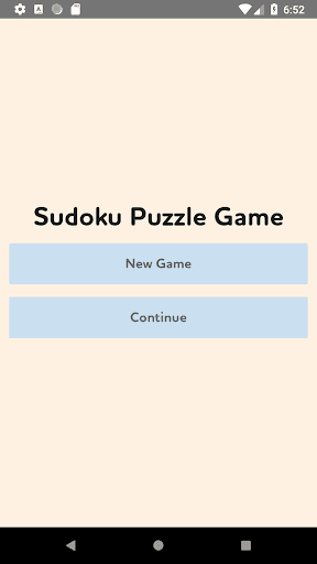 Sudoku Brain Puzzle Challenge screenshot 1