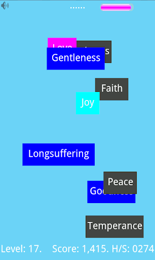 Bible Sorting Game screenshot 5