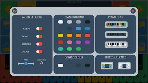 Easy Piano screenshot 5