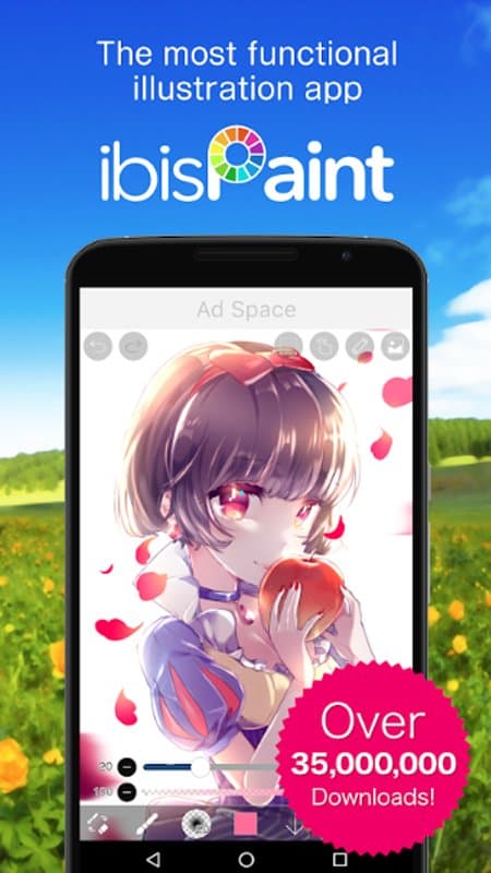 ibis Paint X - New 2019 screenshot 1