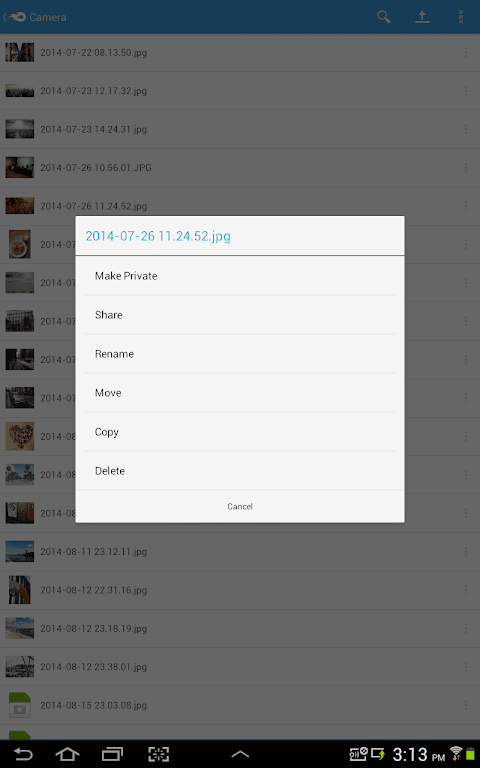 Screenshot 3