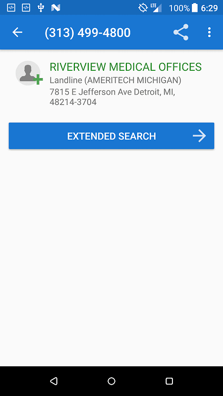 Reverse Lookup screenshot 5