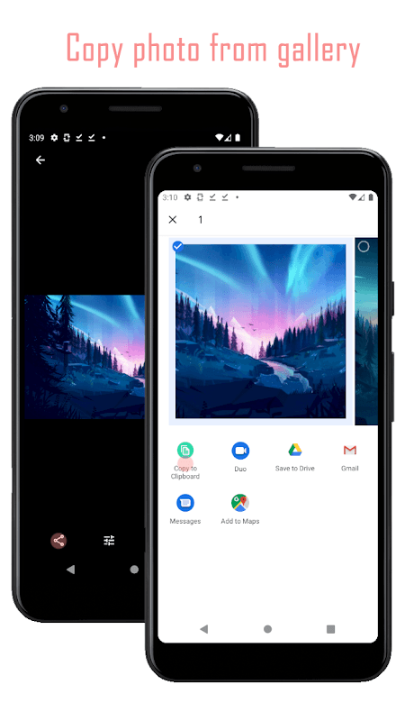 Copy to Clipboard screenshot 4