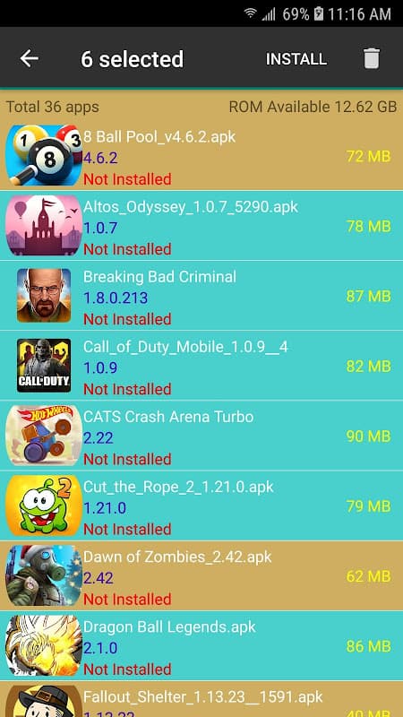 Screenshot 5