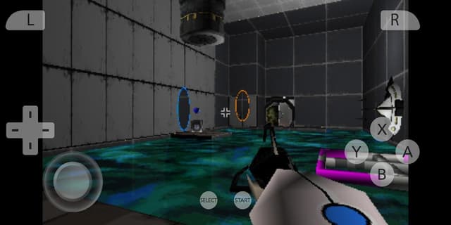 Citra Emulator screenshot 1