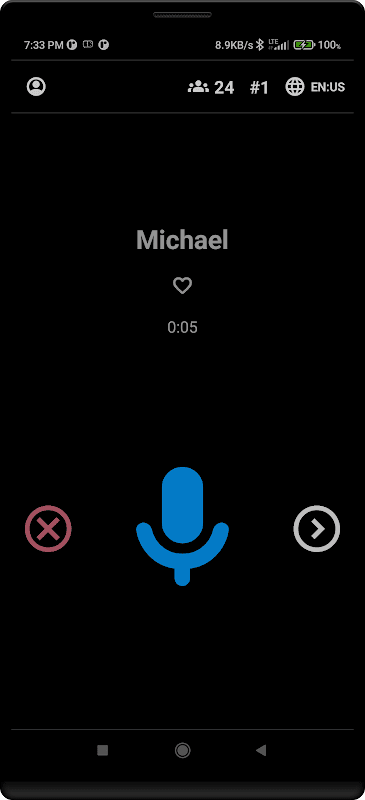 CB Radio Chat: Ignite Voices screenshot 1
