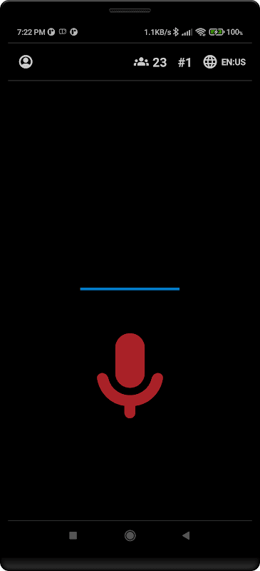 CB Radio Chat: Ignite Voices screenshot 3