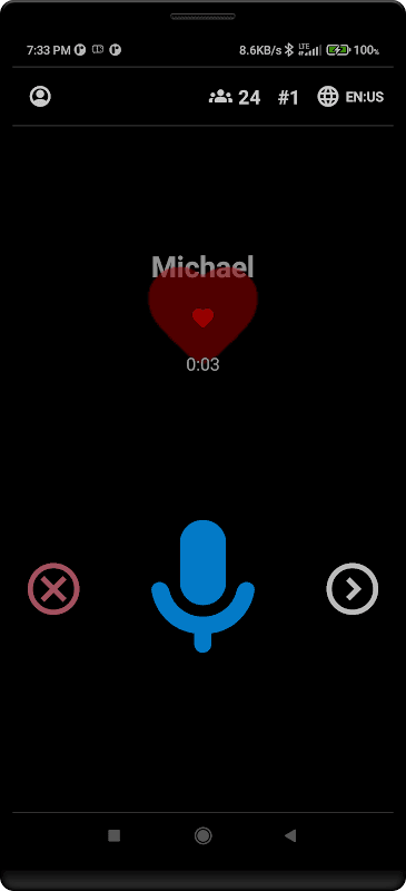 CB Radio Chat: Ignite Voices screenshot 4