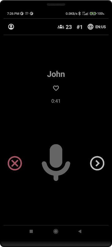 CB Radio Chat: Ignite Voices screenshot 2
