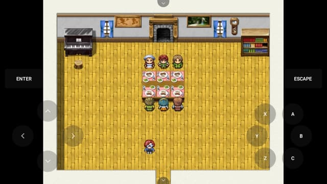 RPG Maker Plugin for JoiPlay screenshot 1