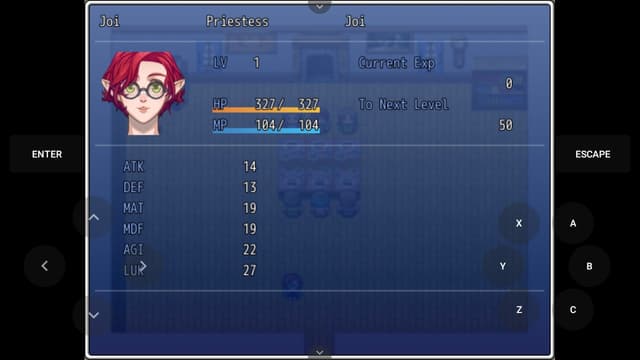 RPG Maker Plugin for JoiPlay screenshot 2