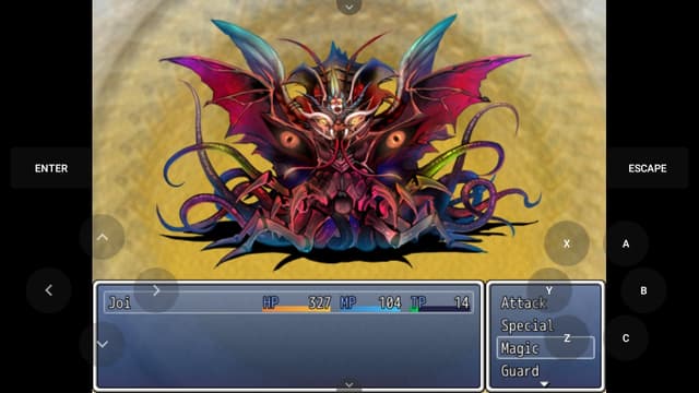 RPG Maker Plugin for JoiPlay screenshot 3