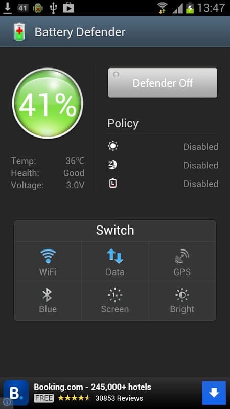 Screenshot 1