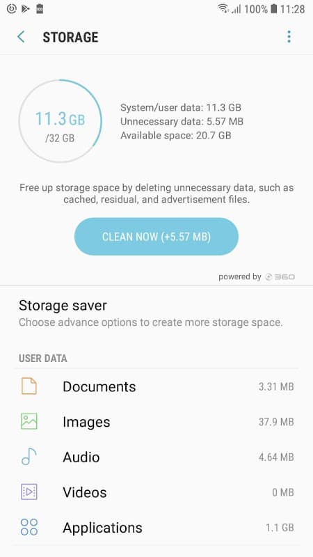 Screenshot 1