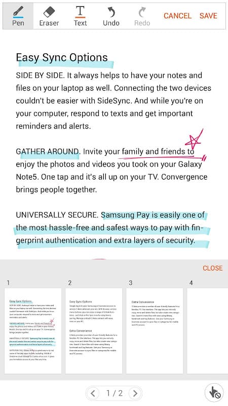 Screenshot 1
