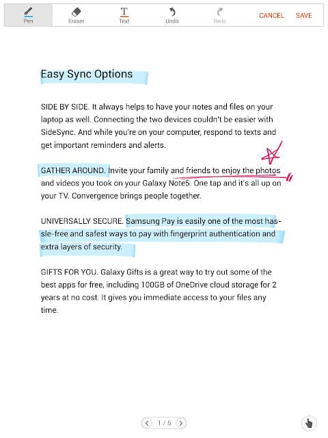 Screenshot 5