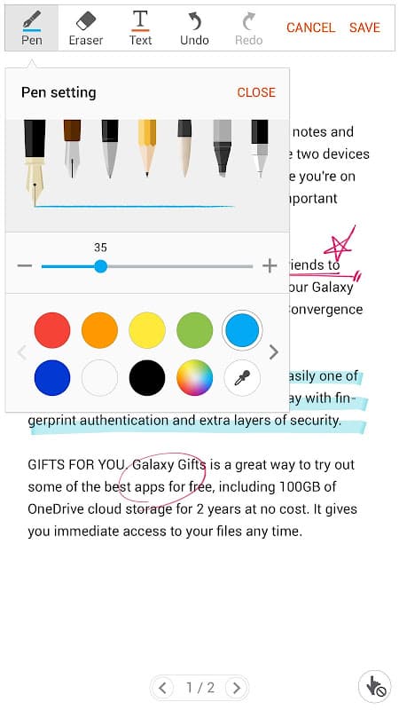 Screenshot 3