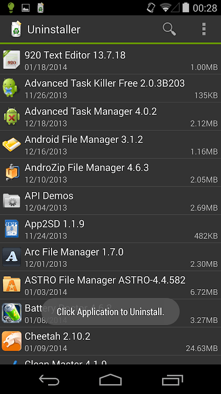 Screenshot 1