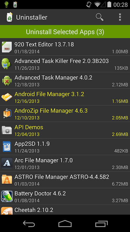 Screenshot 3