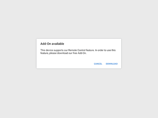 Add-On: Gigaset GS190 screenshot 4