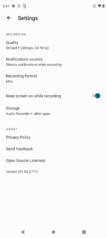 Screenshot 3