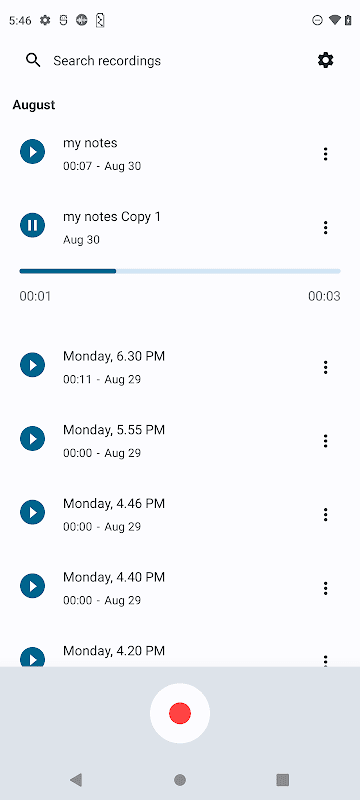 Screenshot 1