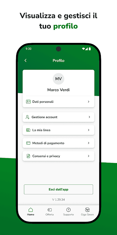 Very Mobile screenshot 3